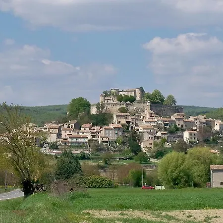 Chez Calou 3* Mane (Alpes-de-Haute-Provence)