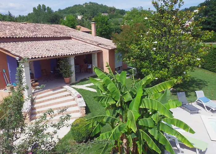 Chez Calou Mane (Alpes-de-Haute-Provence)