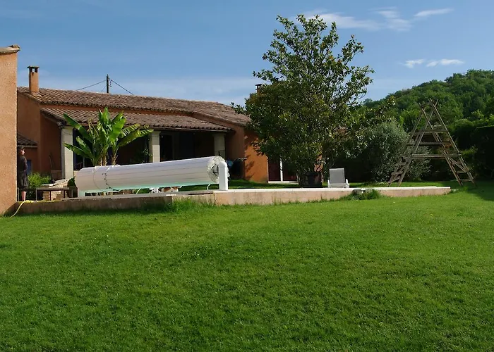 Chez Calou 3* Mane (Alpes-de-Haute-Provence)