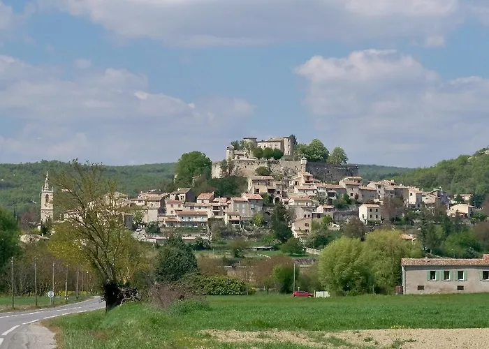 Chez Calou 3* Mane (Alpes-de-Haute-Provence)