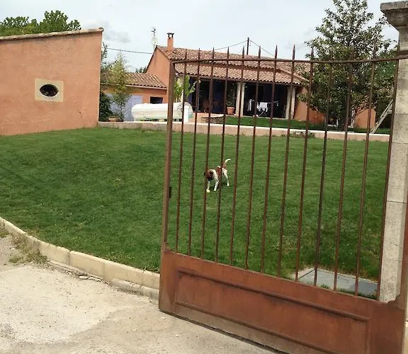 Chez Calou Mane (Alpes-de-Haute-Provence)