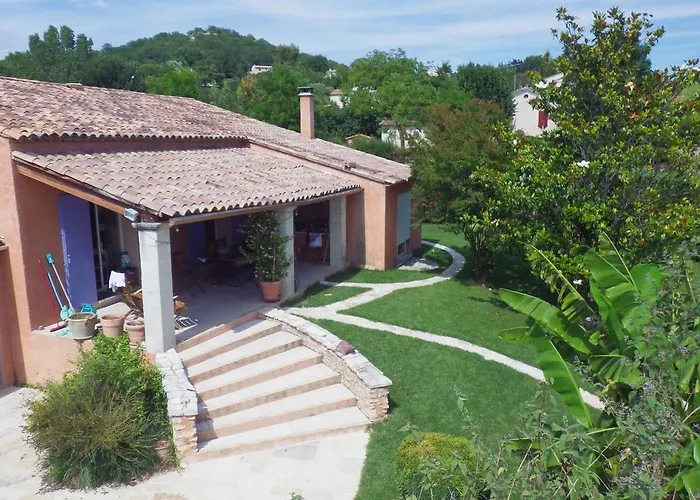 Bed & Breakfast Chez Calou