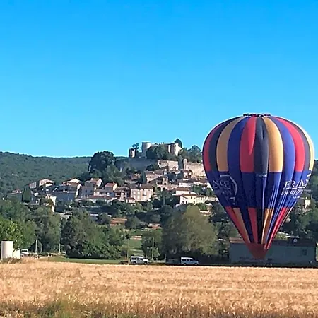 Frühstückspension Chez Calou Mane (Alpes-de-Haute-Provence)