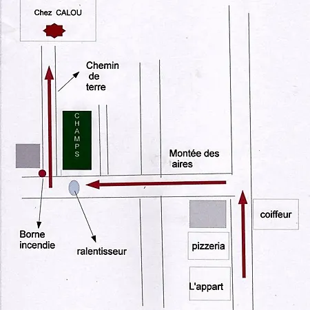Chez Calou Mane (Alpes-de-Haute-Provence)