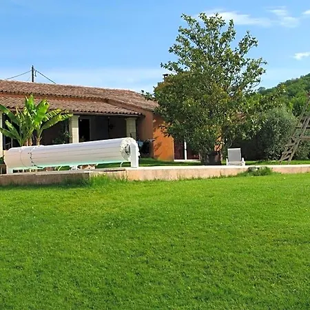 Chez Calou Frühstückspension Mane (Alpes-de-Haute-Provence)
