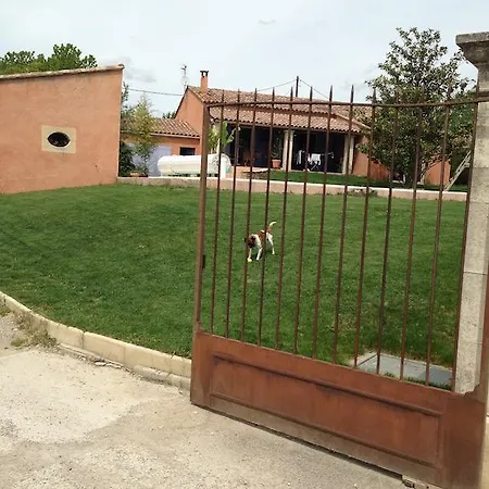 Chez Calou Mane (Alpes-de-Haute-Provence)